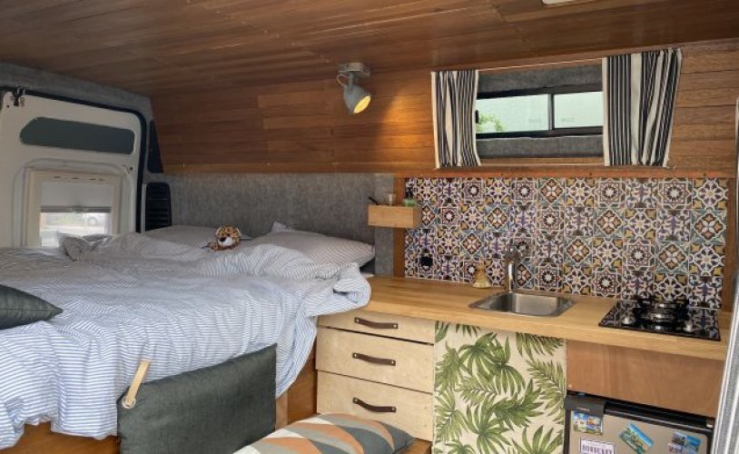 Other 2 pers. Rent a Citroen camper in Utrecht? From € 59 pd - Goboony photo: 1