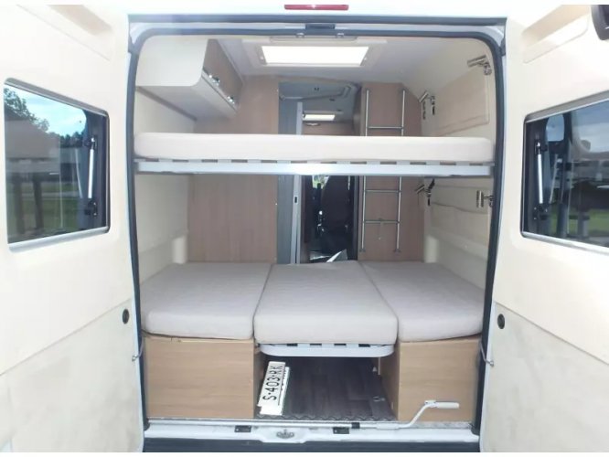 Adria Twin 600 SPT FAMILY STAPELBED  foto: 19