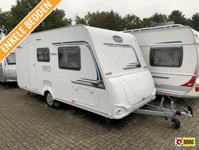 Caravelair Antares Style 450 Mover/Voortent/Luifel  foto: 0