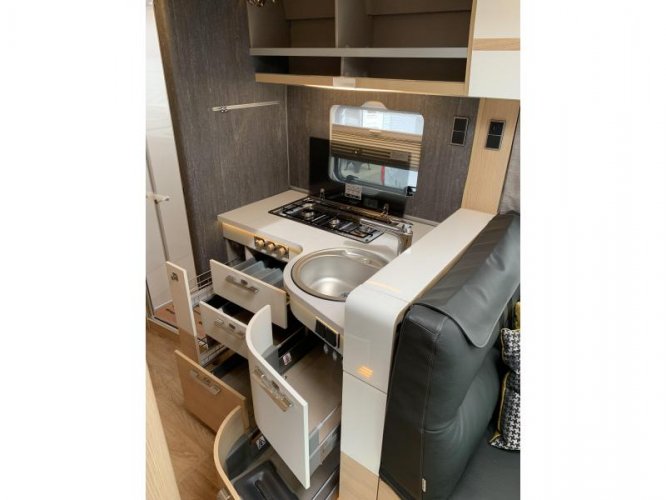 Hymer BML-T 780 Premium-direct lever  foto: 11