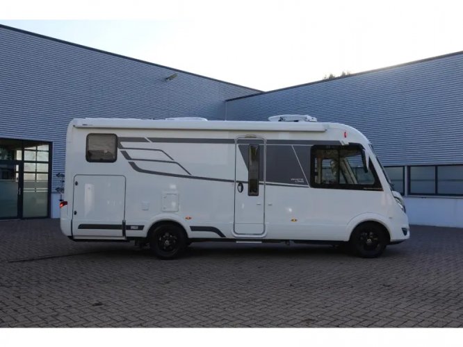 Hymer BMC-I 600 White Line 