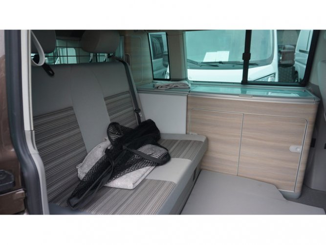 Volkswagen T5 180 PK TDI DSG CAMPER DEALS foto: 12