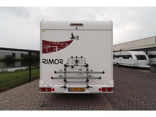 Rimor Seal 69 P Queensbed EURO 6  foto: 5