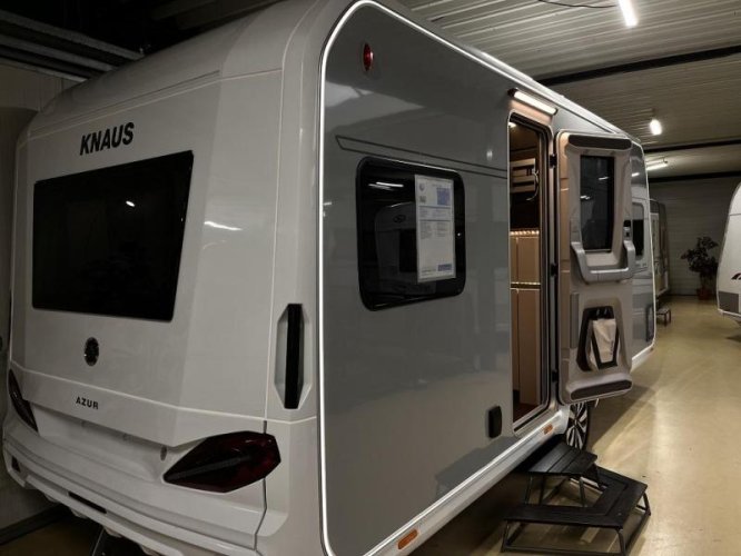 Knaus Azur 500 FU RED Edition BCA28  foto: 16