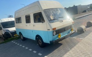 Volkswagen 2 pers. Rent a Volkswagen camper in Haarlem? From € 48 pd - Goboony