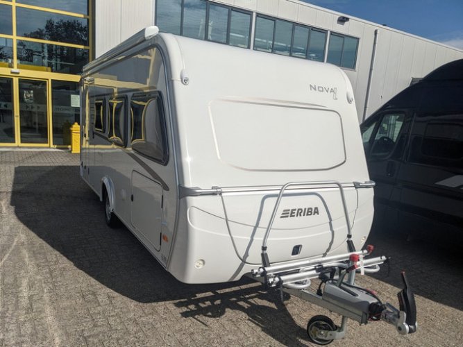 Eriba Nova Light 515 CARAVAN DEALS