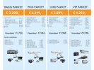 Hobby Excellent Edition 490 KMF Stapelbed indeling  foto: 21