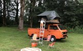Volkswagen 2 pers. Volkswagen camper huren in Hardinxveld-Giessendam? Vanaf € 73 p.d. - Goboony foto: 3