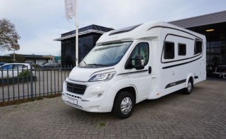 Other 6 pers. Rent a Capron Etrusco motorhome in Zwolle? From € 99 pd - Goboony