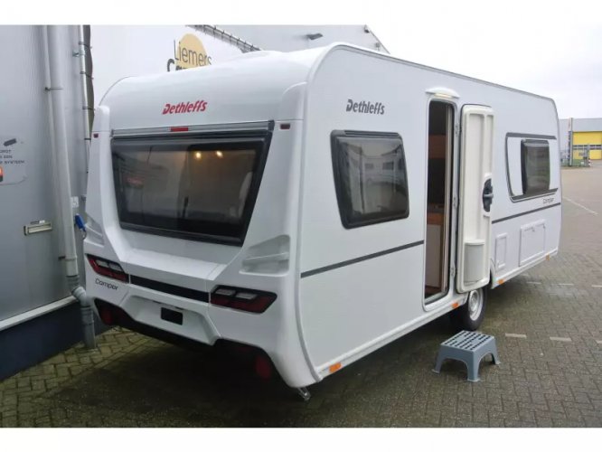 Dethleffs Camper 510 ER MEGA KORTING 