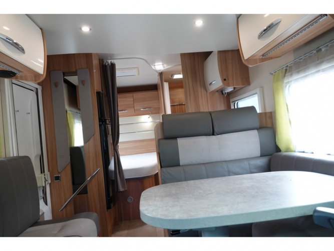 Chausson Flash 615 | 2.3 130Pk | 5-Persoons |