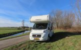 Chausson 4 pers. Chausson camper huren in Monster? Vanaf € 107 p.d. - Goboony foto: 4