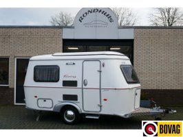 Eriba Touring Pan Familia 320 **Bouwjaar 2020/1e eigenaar/Luifel/Zeer compleet/Zeer nette caravan**