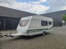 Chateau Calista CT 450 HMF 4 pers met voortent 2005  foto: 2