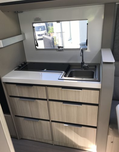 Adria Compact DL GT Edition vol optie's& topstaat  foto: 11