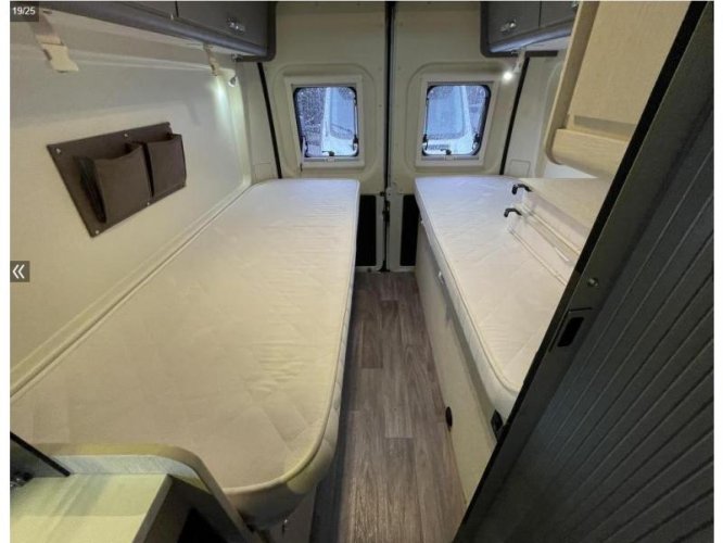 Chausson Twist 597 CS - 2 APARTE BEDDEN  foto: 15