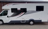 Roller Team 4 pers. Want to rent a Roller Team camper in Vriezenveen? From €152 p.d. - Goboony photo: 0