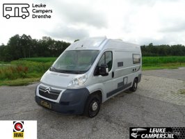 Dethleffs Globecar Travelscout 540 cm 2007 actieprijs !!!