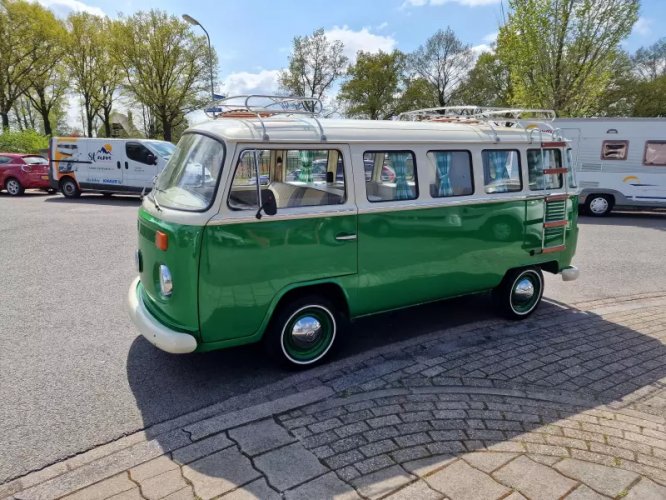 Volkswagen T2 compleet gerestaureerd T2  foto: 5