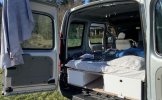 Renault 2 pers. Louer un camping-car Renault à Leiderdorp ? À partir de 64 € pj - Goboony photo : 4