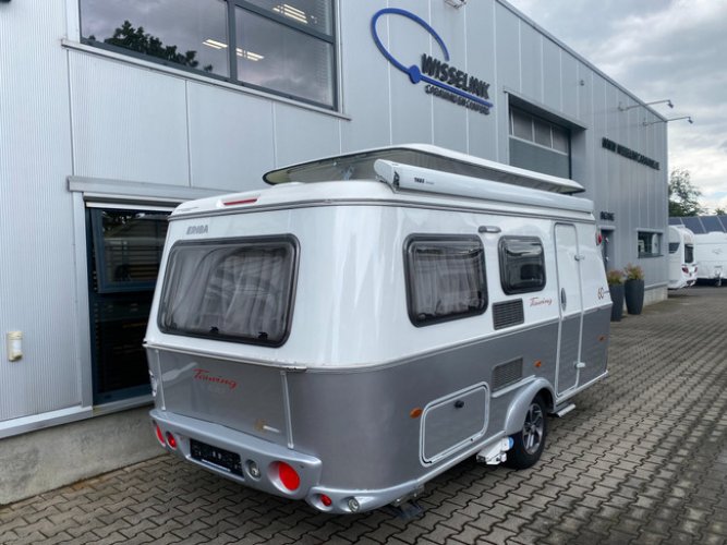 Eriba Touring Troll 530 GT 60 Edition Mover Luifel Winter cover foto: 1