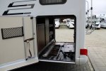 Compact lichtgewicht en smalle Hymer Exsis T 578 Experience enkele bedden (53  foto: 12