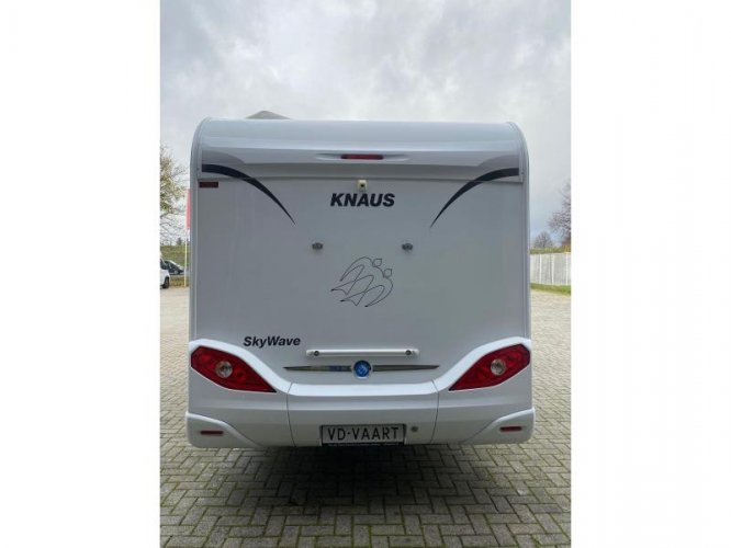 Knaus Sky Wave 700 MEG 