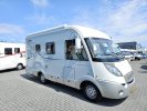 Hymer B 508 CL hefbed/6meter//2008/uniek  foto: 1