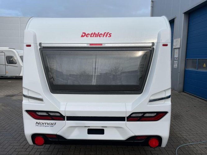 Dethleffs Nomad Avantgarde 510 LE SUPERAANBIEDING 