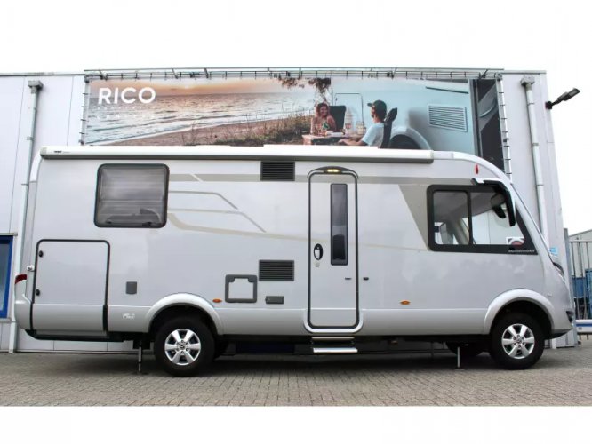 Hymer BMC-I 690 Nieuwstaat, zeer compleet 