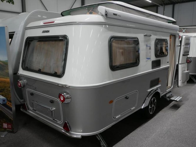 Eriba Touring Troll 542 GRATIS MOVER  foto: 1