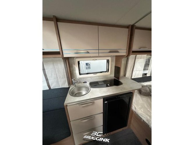 Knaus Sport 450 FU - BORCULO 