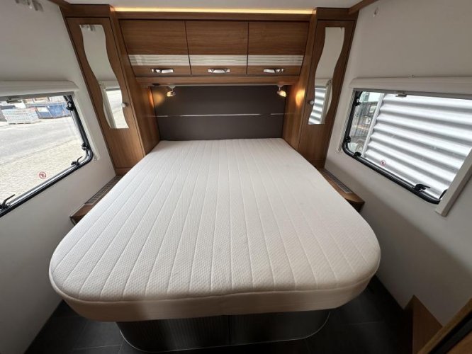 Dethleffs Magic Edition t Queensbed 140PK Omvo  foto: 9