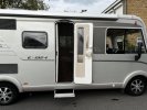 Hymer Exsis-I 698 EX queen bed pull-down bed 150 hp photo: 2