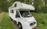 Rimor 6 pers. Louer un camping-car Rimor à Nieuwerkerk aan den IJssel? À partir de 121 € pj - Goboony photo : 0