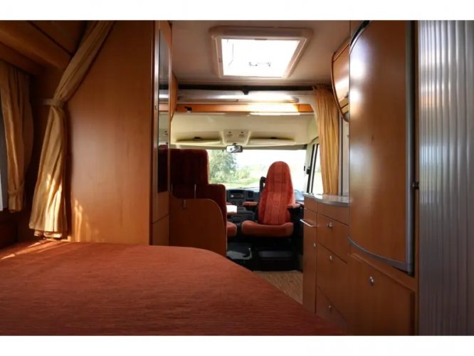 Hymer B574 CL  foto: 6