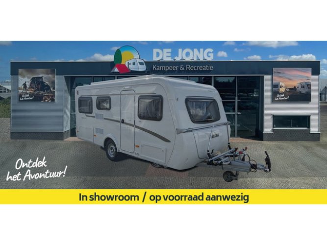 Eriba Feeling 425 CARAVAN DEALS hoofdfoto: 1