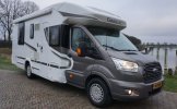 Chausson 4 pers. Chausson camper huren in Malden? Vanaf € 121 p.d. - Goboony foto: 0