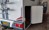 Carado 2 pers. Louer un camping-car Carado à La Haye À partir de 121 € pj - Goboony photo : 3