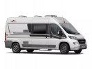 Malibu Van Compact 540 Dwarsbed  foto: 0