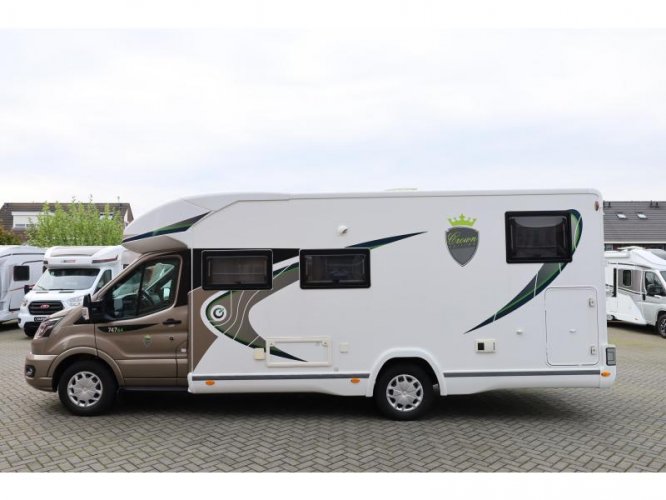 Chausson Premium 747 GA Face to Face, Automaat 