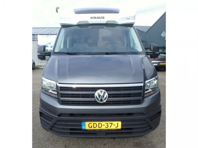 Knaus Platinum Selection 650 MEG Volkswagen 4 X 4 6050KM 