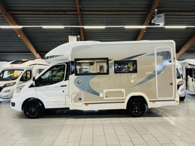 Chausson Titanium Premium 650 KORTING 28 & 29 SEPTEMBER  foto: 5