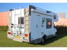 Fiat 230 2.5 Tdi 116 PK Knaus Traveller Alkoof. foto: 10