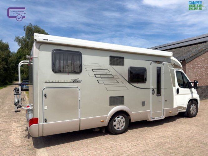 Hymer Tramp Exclusive Line CL