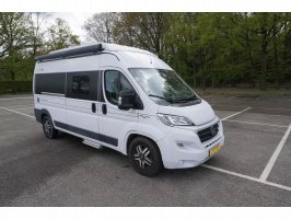 Toit relevable Hymer Grand Canyon | 4 couchages