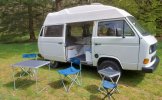 Volkswagen 2 pers. Louer un camping-car Volkswagen à Wagenborgen ? À partir de 79 € pj - Goboony photo : 0