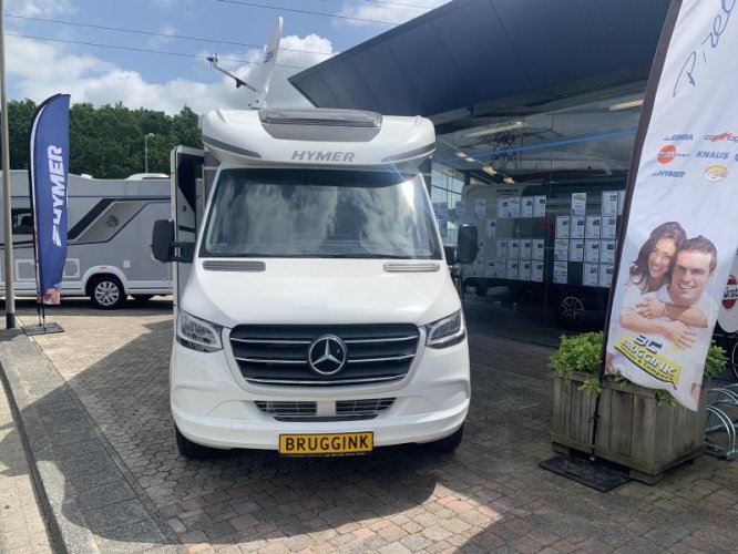 Hymer BMC-T White Line 600 - 2 APARTE BEDDEN 