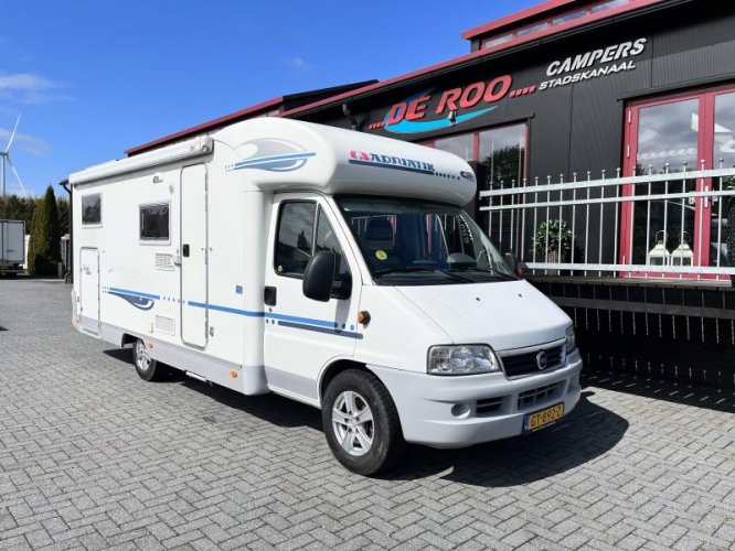 Adria Coral 660 SL Fiat Ducato  foto: 7