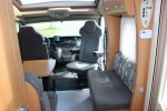 Knaus Sun Ti 700 Meg, Dwarsbed, Garage, Draaibare voorstoelen, Halve dinette, zit bank,. Bj. 2008 Marum (Groningen) foto: 4